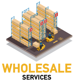 Wholesale Services